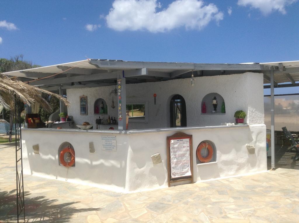 Kalimera Paros Santa Maria  Exteriér fotografie