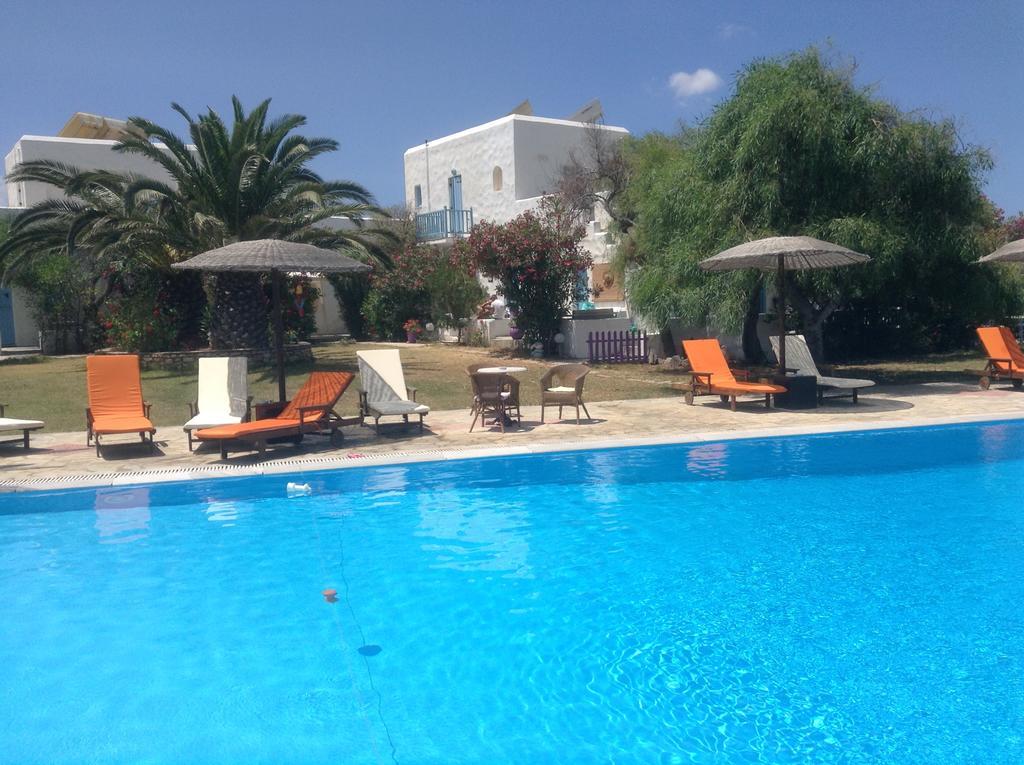 Kalimera Paros Santa Maria  Exteriér fotografie