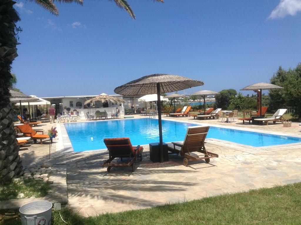 Kalimera Paros Santa Maria  Exteriér fotografie