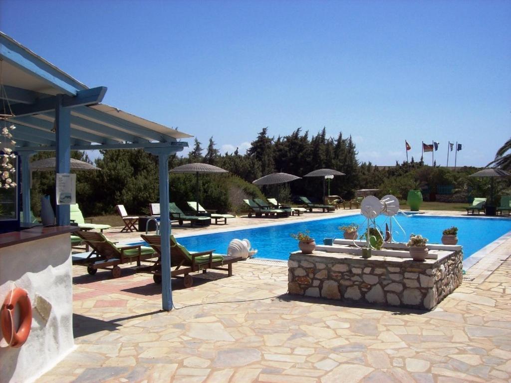 Kalimera Paros Santa Maria  Exteriér fotografie