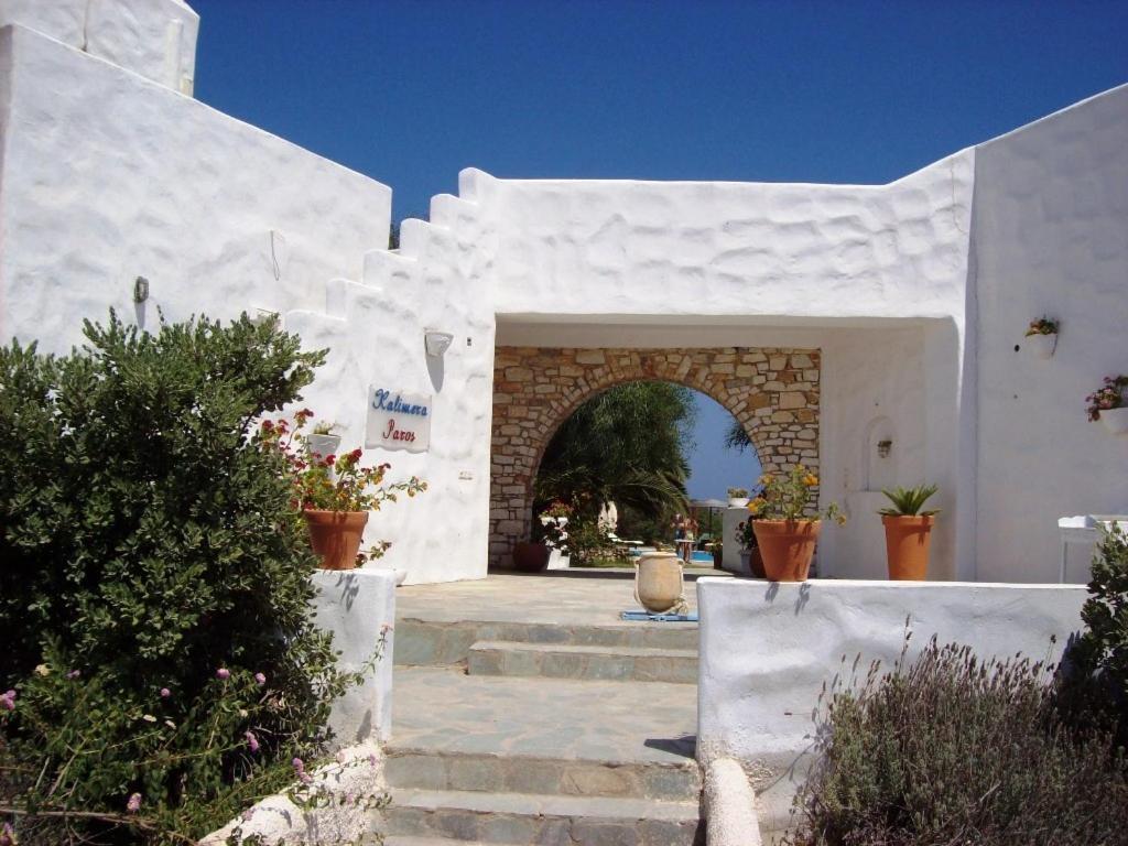 Kalimera Paros Santa Maria  Exteriér fotografie