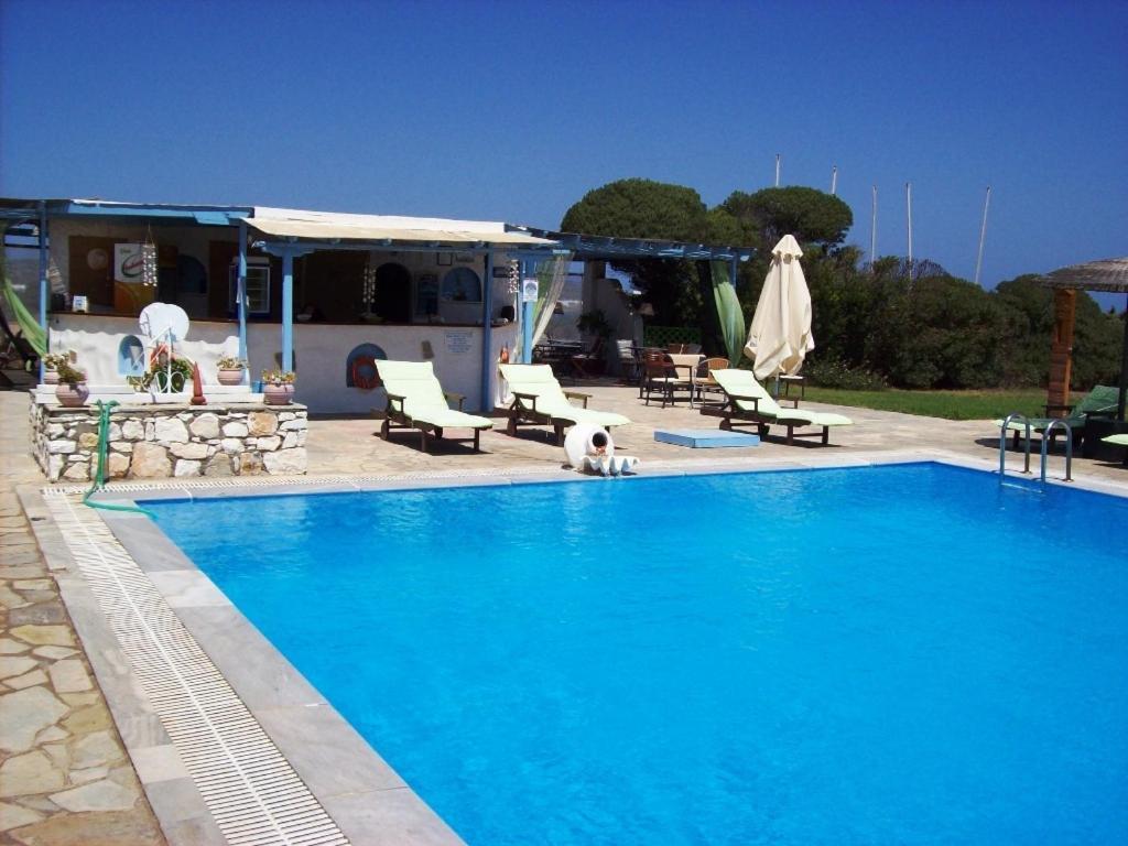 Kalimera Paros Santa Maria  Exteriér fotografie