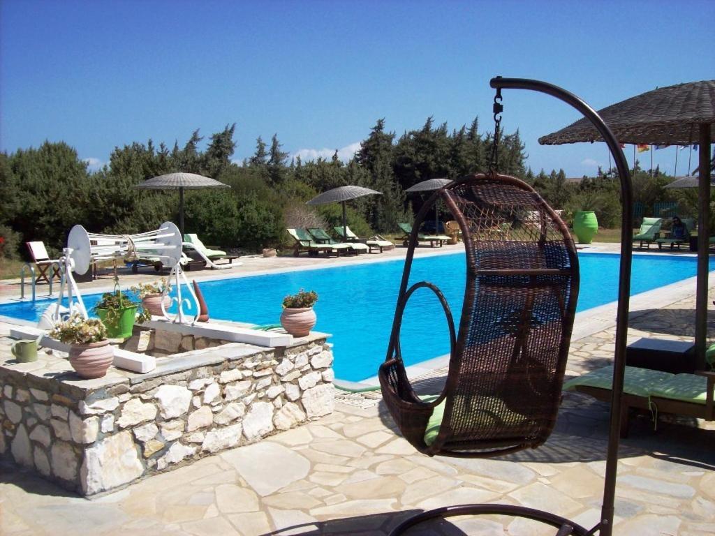 Kalimera Paros Santa Maria  Exteriér fotografie