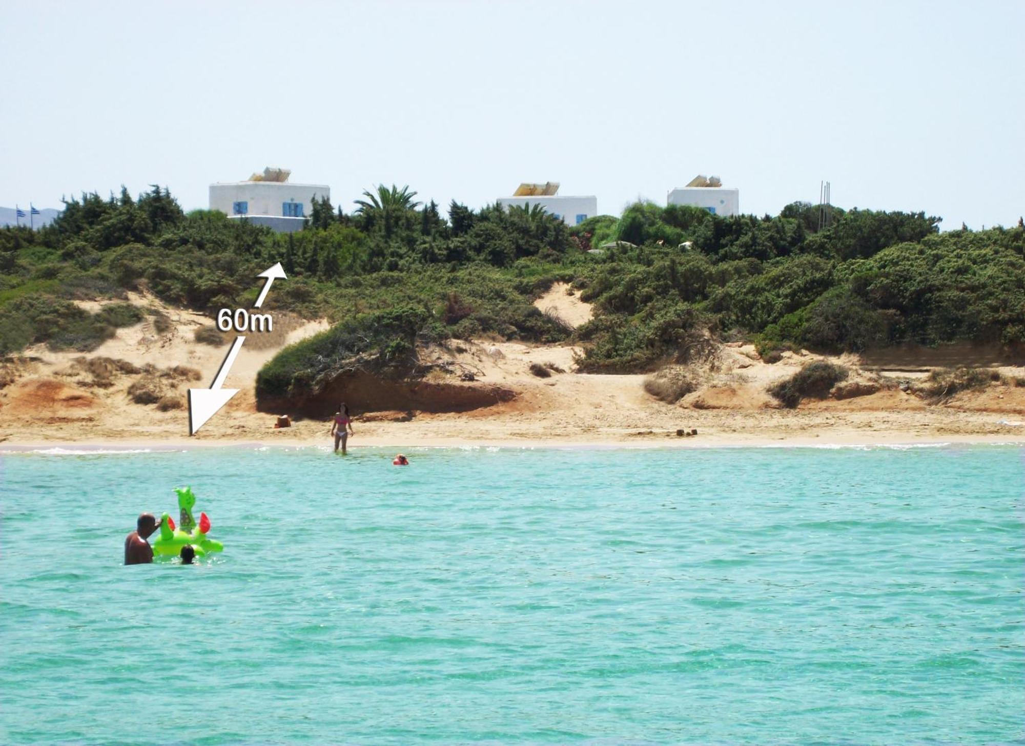 Kalimera Paros Santa Maria  Exteriér fotografie