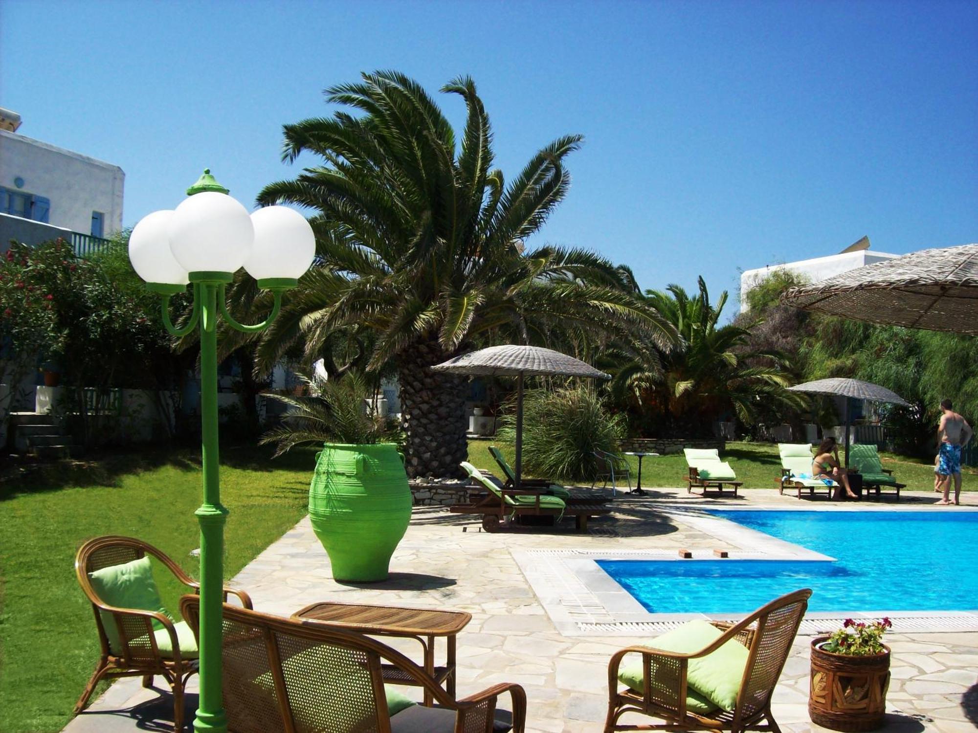 Kalimera Paros Santa Maria  Exteriér fotografie