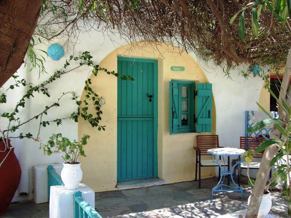 Kalimera Paros Santa Maria  Exteriér fotografie