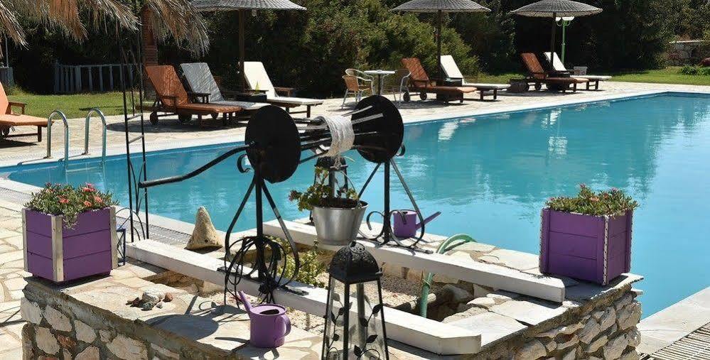 Kalimera Paros Santa Maria  Exteriér fotografie
