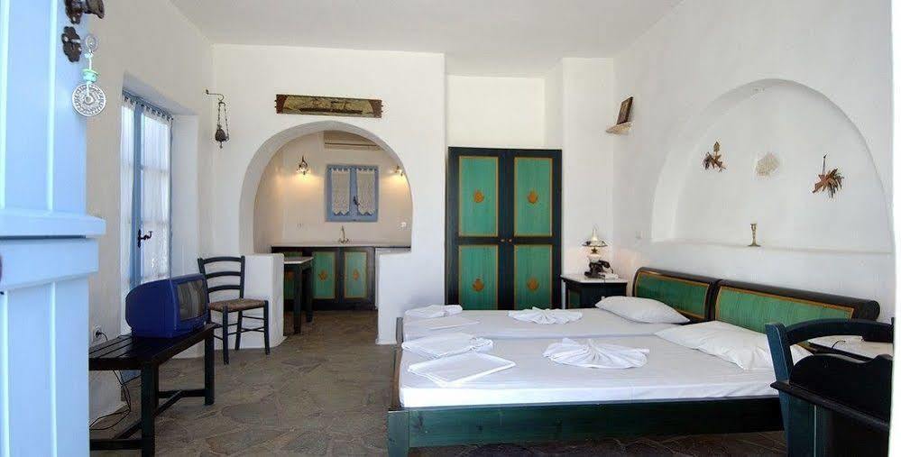 Kalimera Paros Santa Maria  Exteriér fotografie