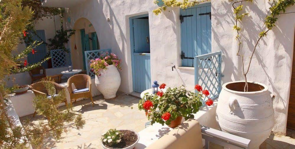 Kalimera Paros Santa Maria  Exteriér fotografie