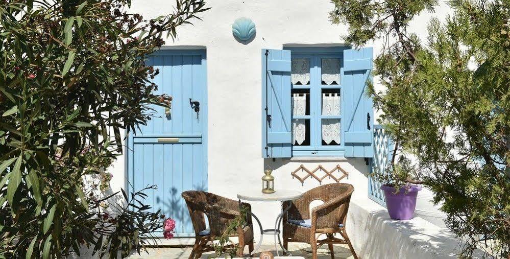 Kalimera Paros Santa Maria  Exteriér fotografie