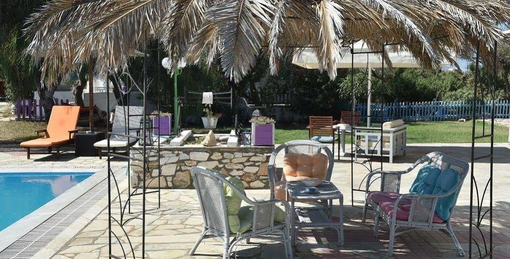 Kalimera Paros Santa Maria  Exteriér fotografie