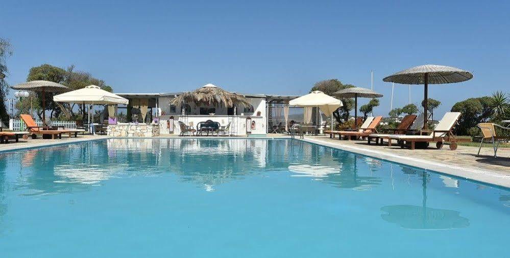 Kalimera Paros Santa Maria  Exteriér fotografie
