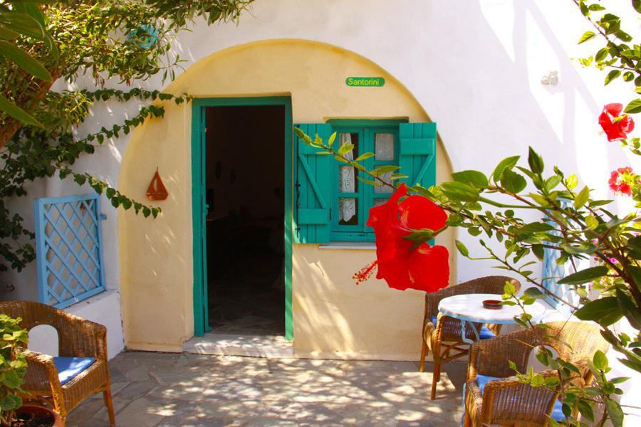 Kalimera Paros Santa Maria  Exteriér fotografie